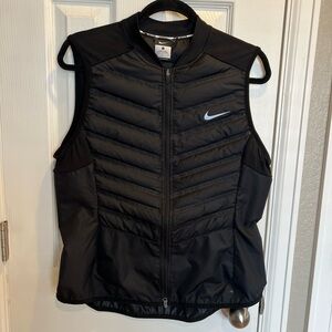 Nike Black Running Vest Women’s Sz L